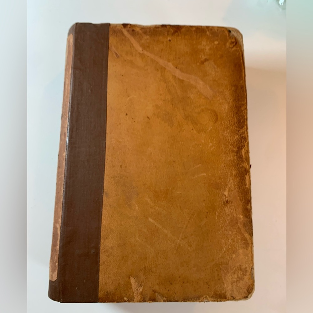 1st Ed 1883 Naval Battles Ancient & Modern Hardcover Edward Shippen Antique Book